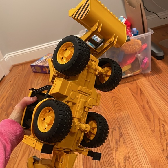 Bundle of trucks - Bruder, Tonka, Hess - Picture 10 of 16